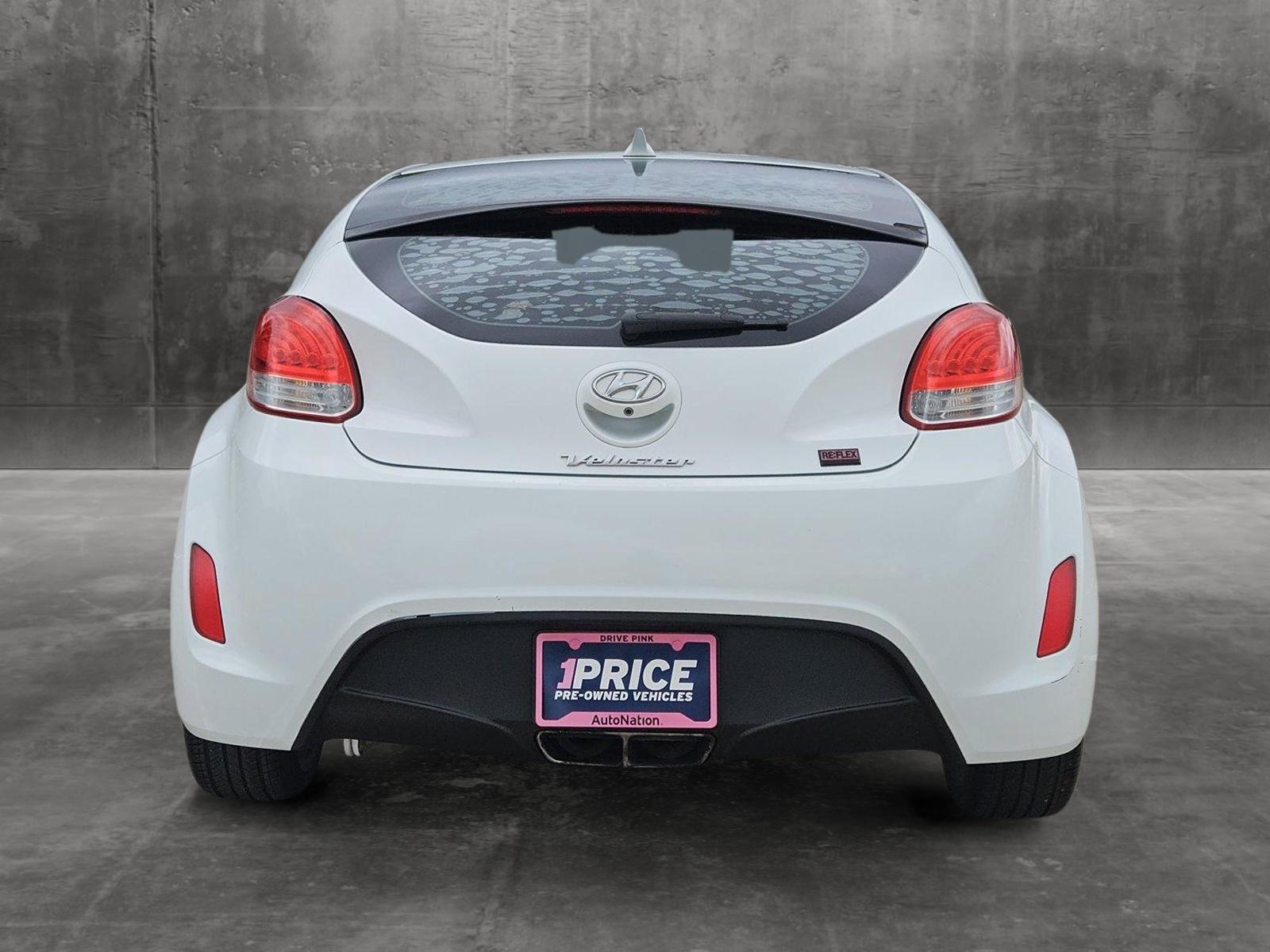 2015 Hyundai VELOSTER Vehicle Photo in Corpus Christi, TX 78415