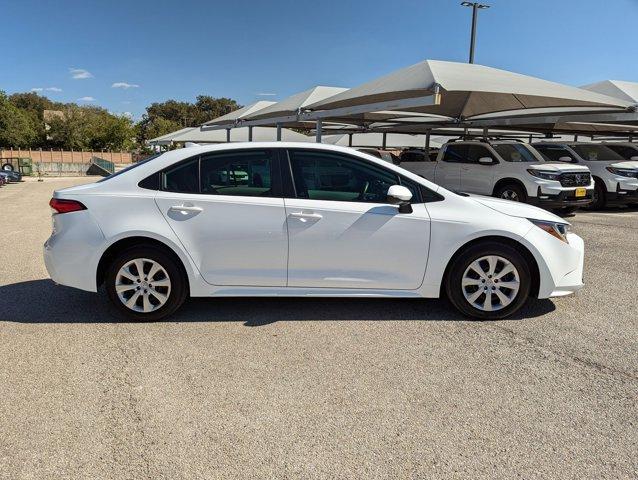 2023 Toyota Corolla Vehicle Photo in San Antonio, TX 78230