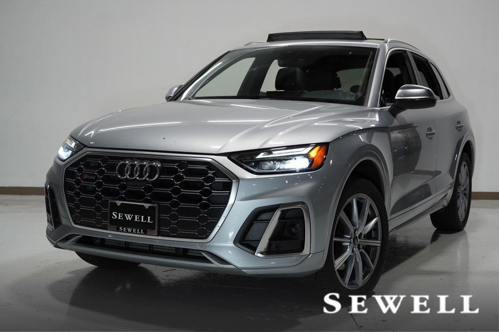 2022 Audi SQ5 Vehicle Photo in GRAPEVINE, TX 76051