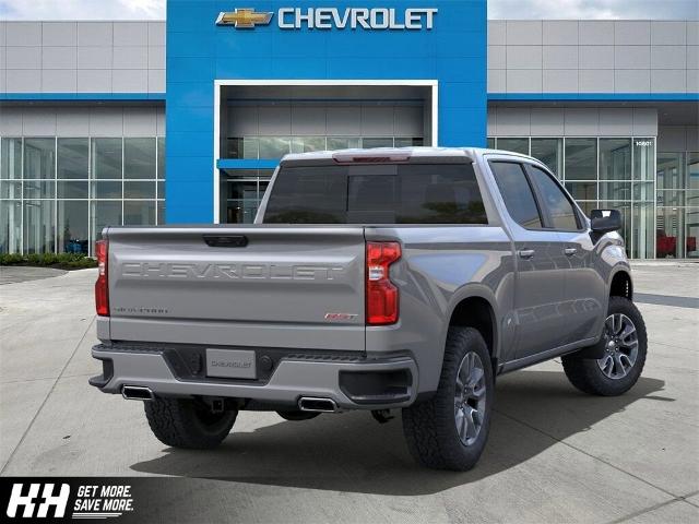 2025 Chevrolet Silverado 1500 Vehicle Photo in PAPILLION, NE 68138-0000