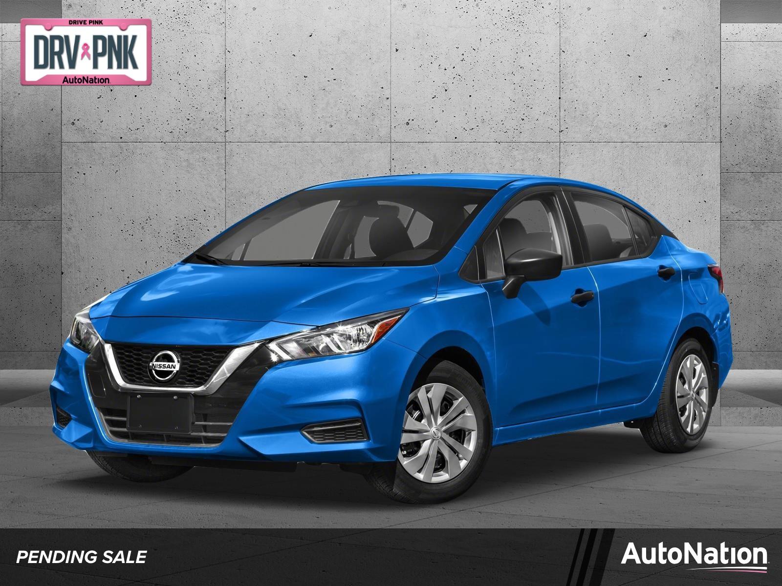 2021 Nissan Versa Vehicle Photo in Hollywood, FL 33021