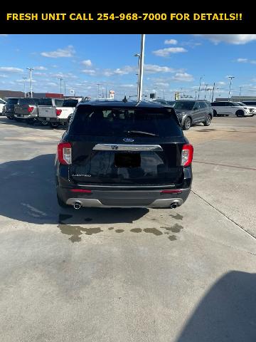 2022 Ford Explorer Vehicle Photo in STEPHENVILLE, TX 76401-3713