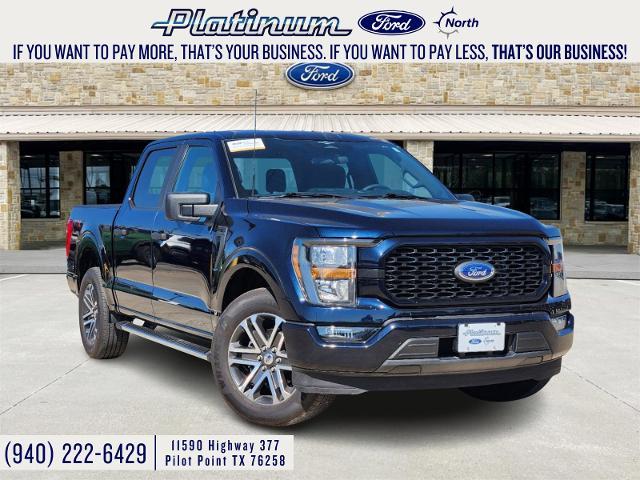 2023 Ford F-150 Vehicle Photo in Pilot Point, TX 76258