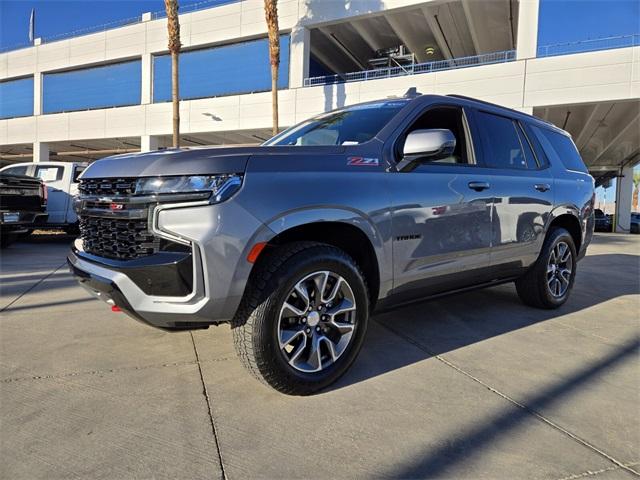 2022 Chevrolet Tahoe Vehicle Photo in LAS VEGAS, NV 89118-3267