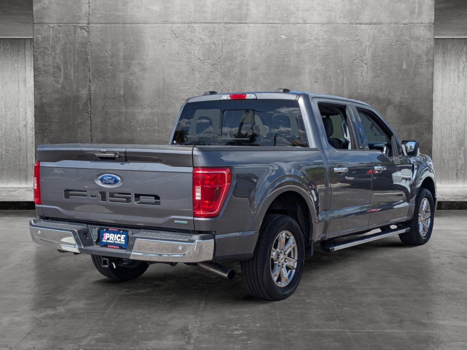 2021 Ford F-150 Vehicle Photo in St. Petersburg, FL 33713