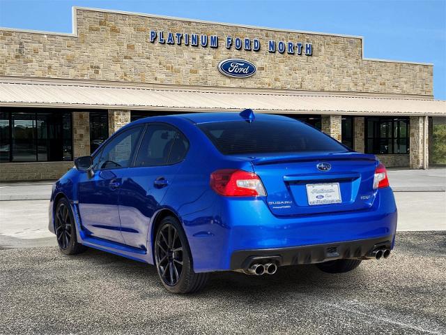 2021 Subaru WRX Vehicle Photo in Pilot Point, TX 76258