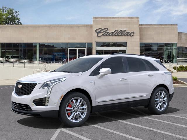 2025 Cadillac XT5 Vehicle Photo in SMYRNA, GA 30080-7631