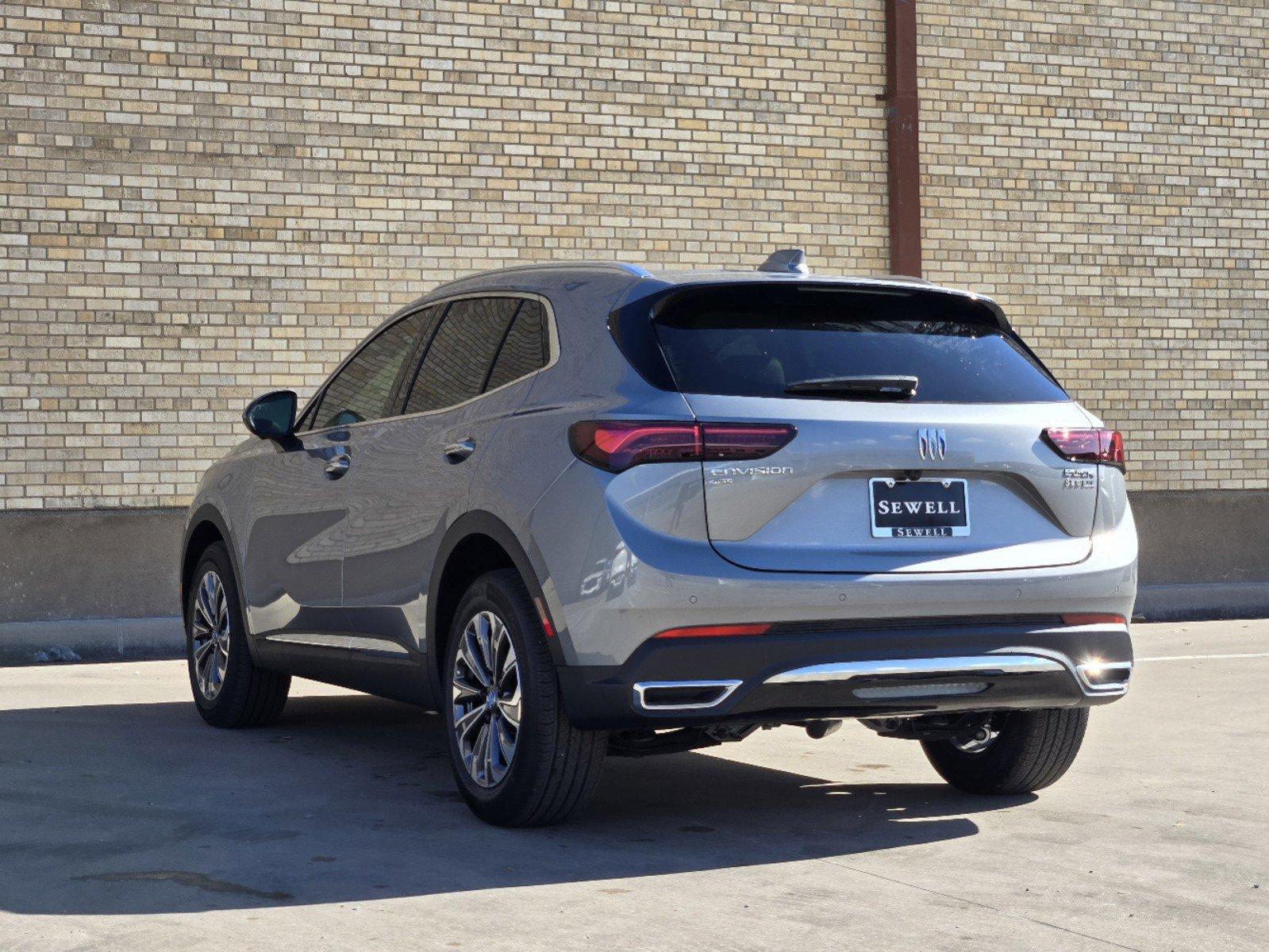 2024 Buick Envision Vehicle Photo in DALLAS, TX 75209-3016