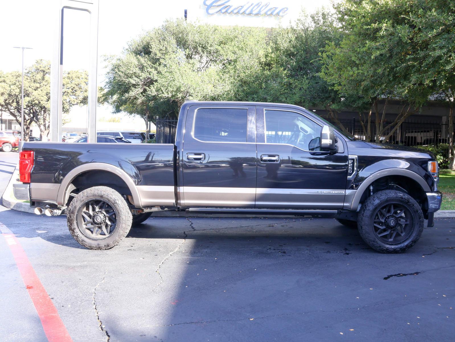 2021 Ford Super Duty F-250 SRW Vehicle Photo in DALLAS, TX 75209-3095