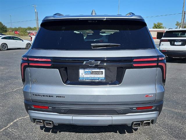 2024 Chevrolet Traverse Vehicle Photo in EASTLAND, TX 76448-3020