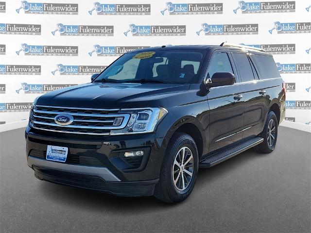 2019 Ford Expedition Max Vehicle Photo in EASTLAND, TX 76448-3020