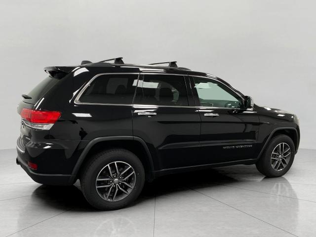 2017 Jeep Grand Cherokee Vehicle Photo in Appleton, WI 54913