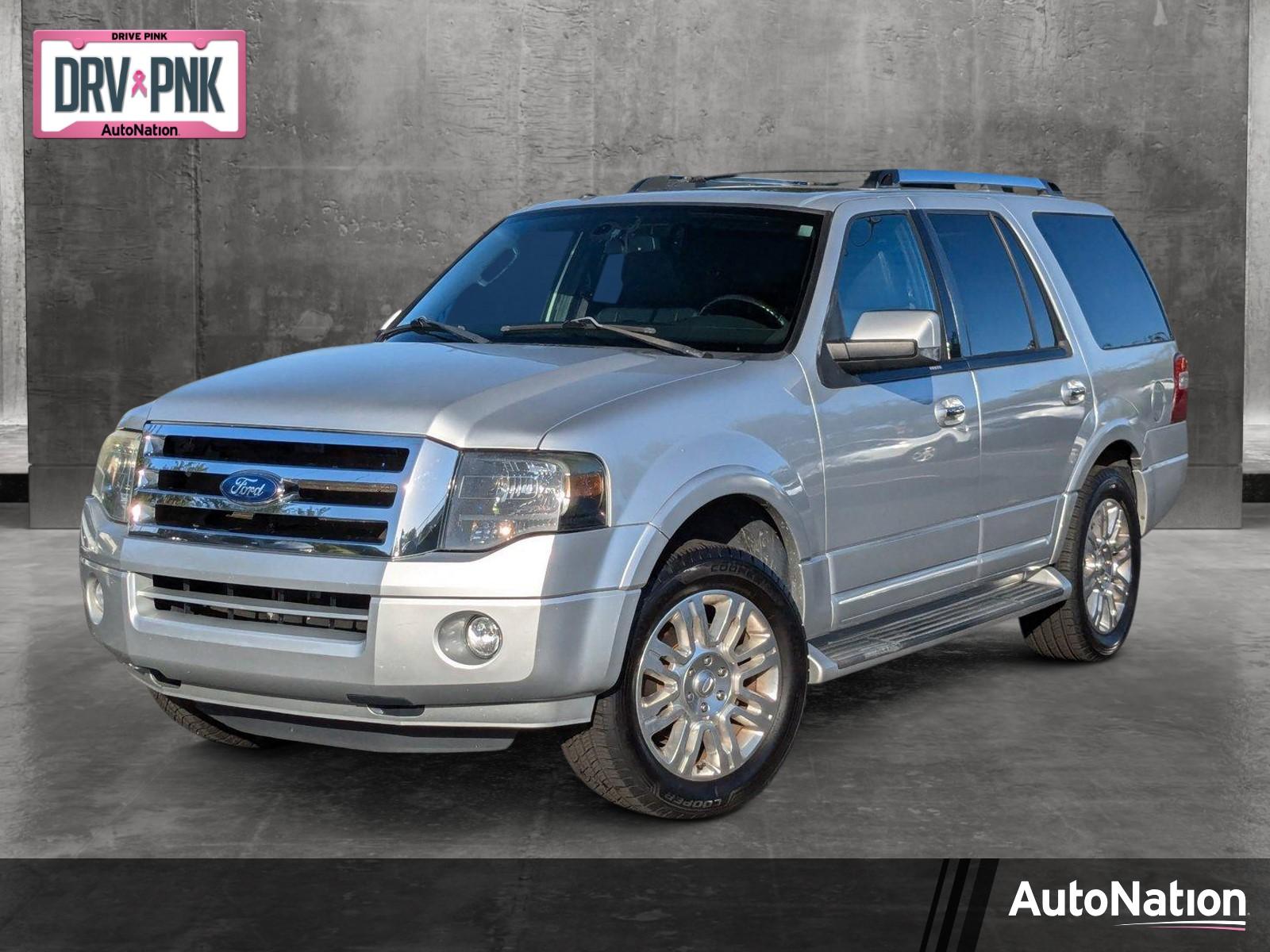 2011 Ford Expedition Vehicle Photo in Sanford, FL 32771