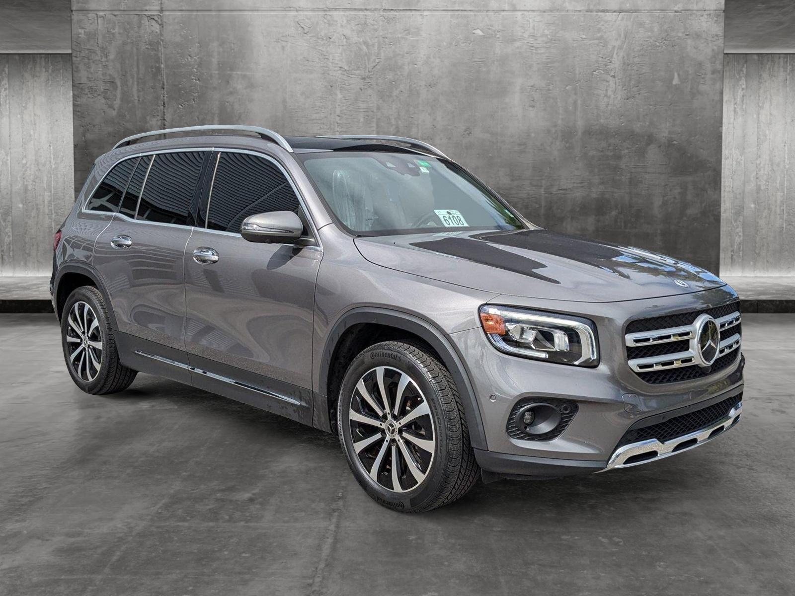 2021 Mercedes-Benz GLB Vehicle Photo in Pompano Beach, FL 33064