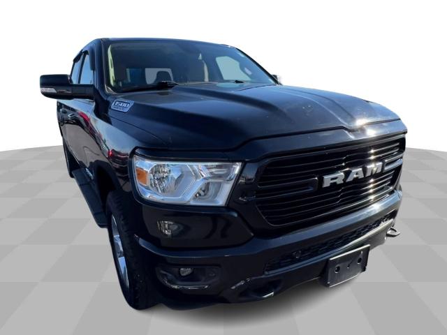 2019 Ram 1500 Vehicle Photo in MASSENA, NY 13662-2255