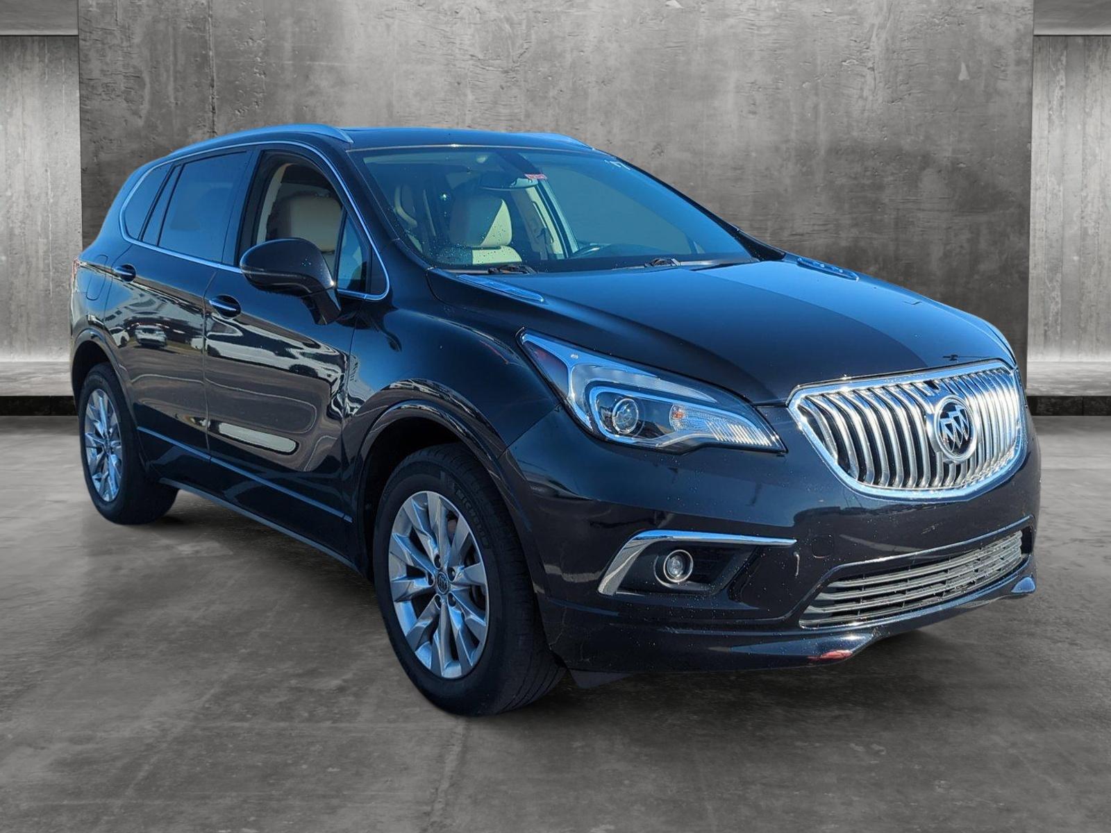 2017 Buick Envision Vehicle Photo in Memphis, TN 38128