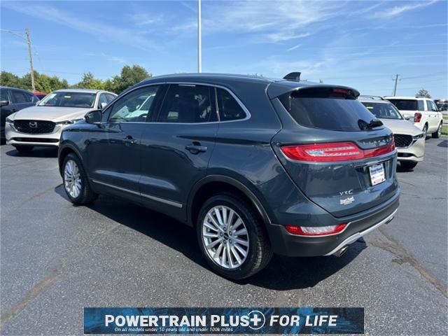 2019 Lincoln MKC Vehicle Photo in Danville, KY 40422-2805