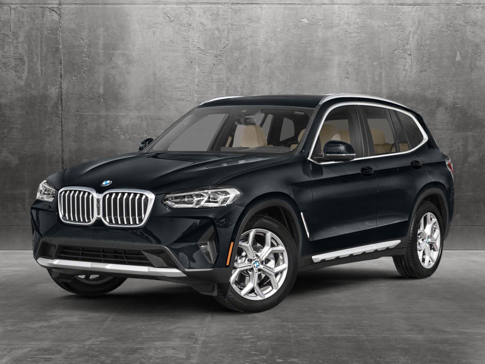 2023 BMW X3 sDrive30i Vehicle Photo in Delray Beach, FL 33444