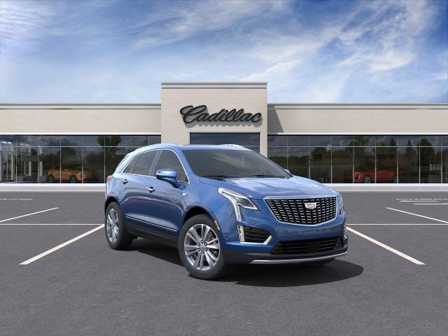 2025 Cadillac XT5 Vehicle Photo in AMARILLO, TX 79106-1809