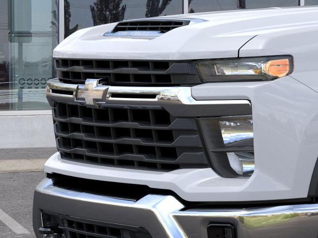 2025 Chevrolet Silverado 3500 HD Vehicle Photo in MIDLAND, TX 79703-7718