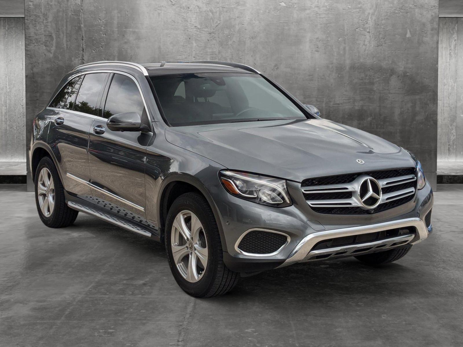 2018 Mercedes-Benz GLC Vehicle Photo in Maitland, FL 32751