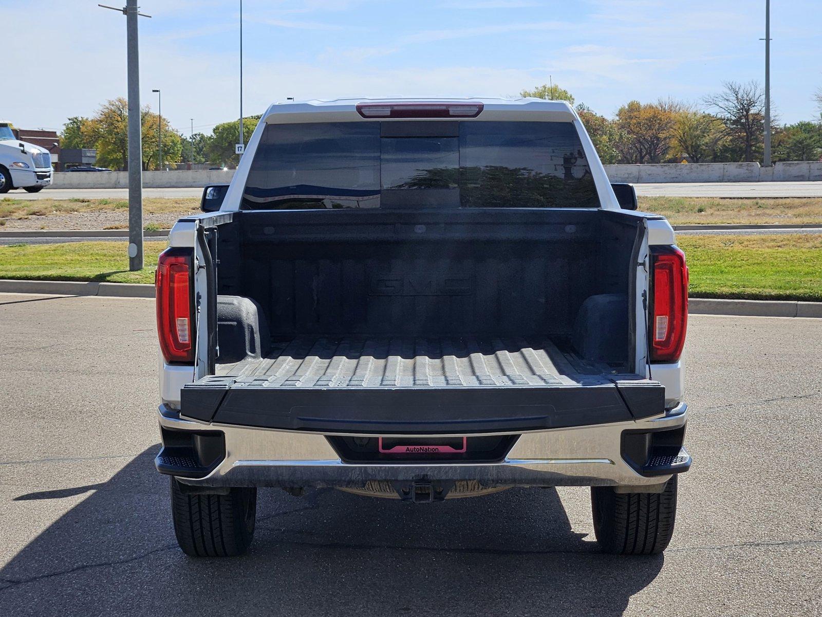 2020 GMC Sierra 1500 Vehicle Photo in AMARILLO, TX 79106-1809