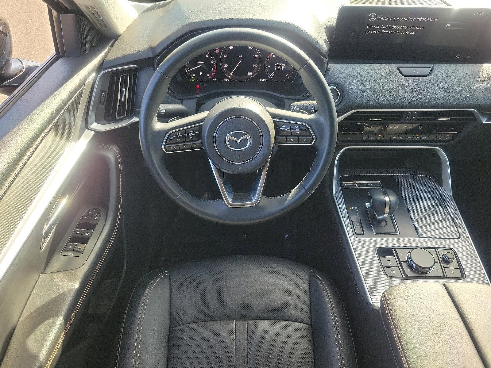 2024 Mazda CX-90 Vehicle Photo in Trevose, PA 19053