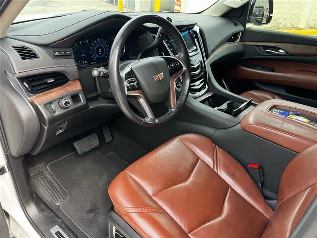 2019 Cadillac Escalade ESV Vehicle Photo in TAMPA, FL 33612-3404