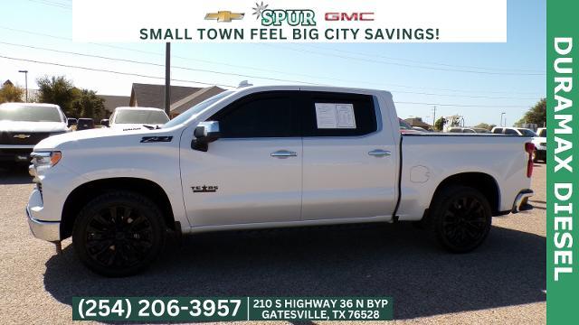 2022 Chevrolet Silverado 1500 Vehicle Photo in GATESVILLE, TX 76528-2745