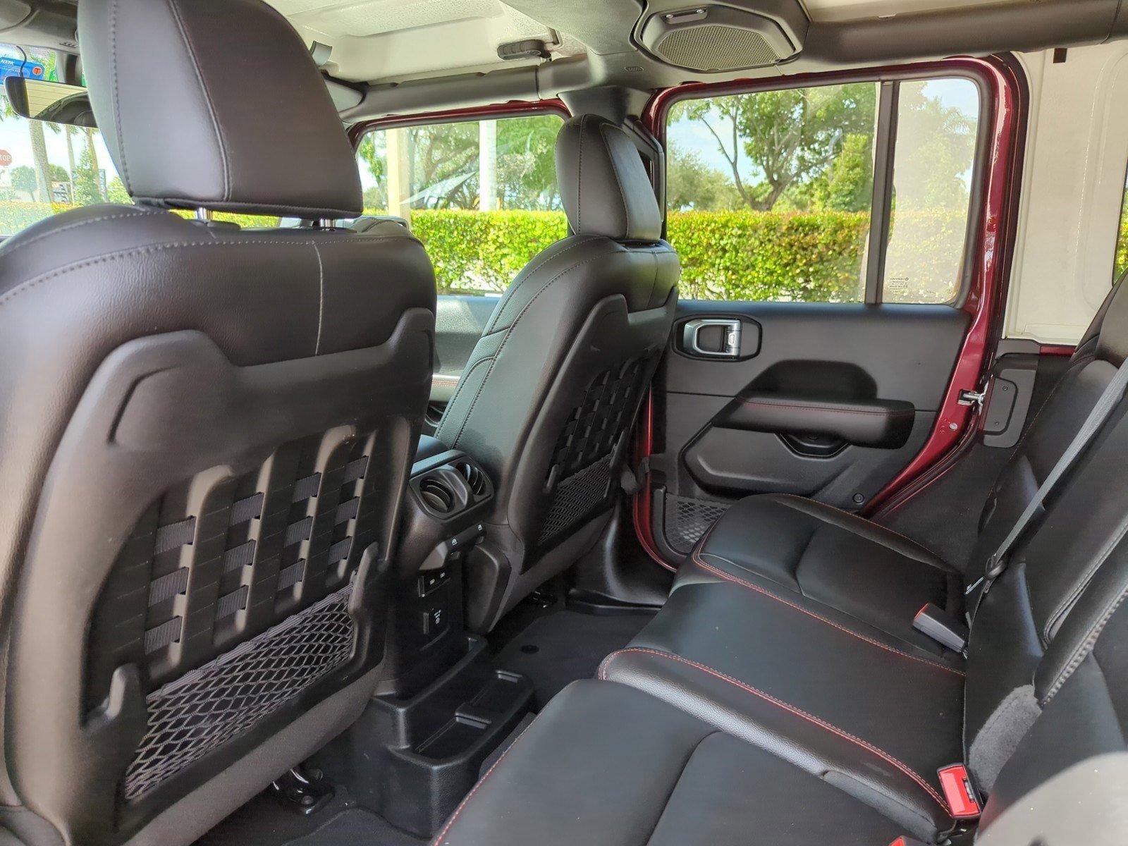 2021 Jeep Wrangler Vehicle Photo in Pembroke Pines, FL 33027