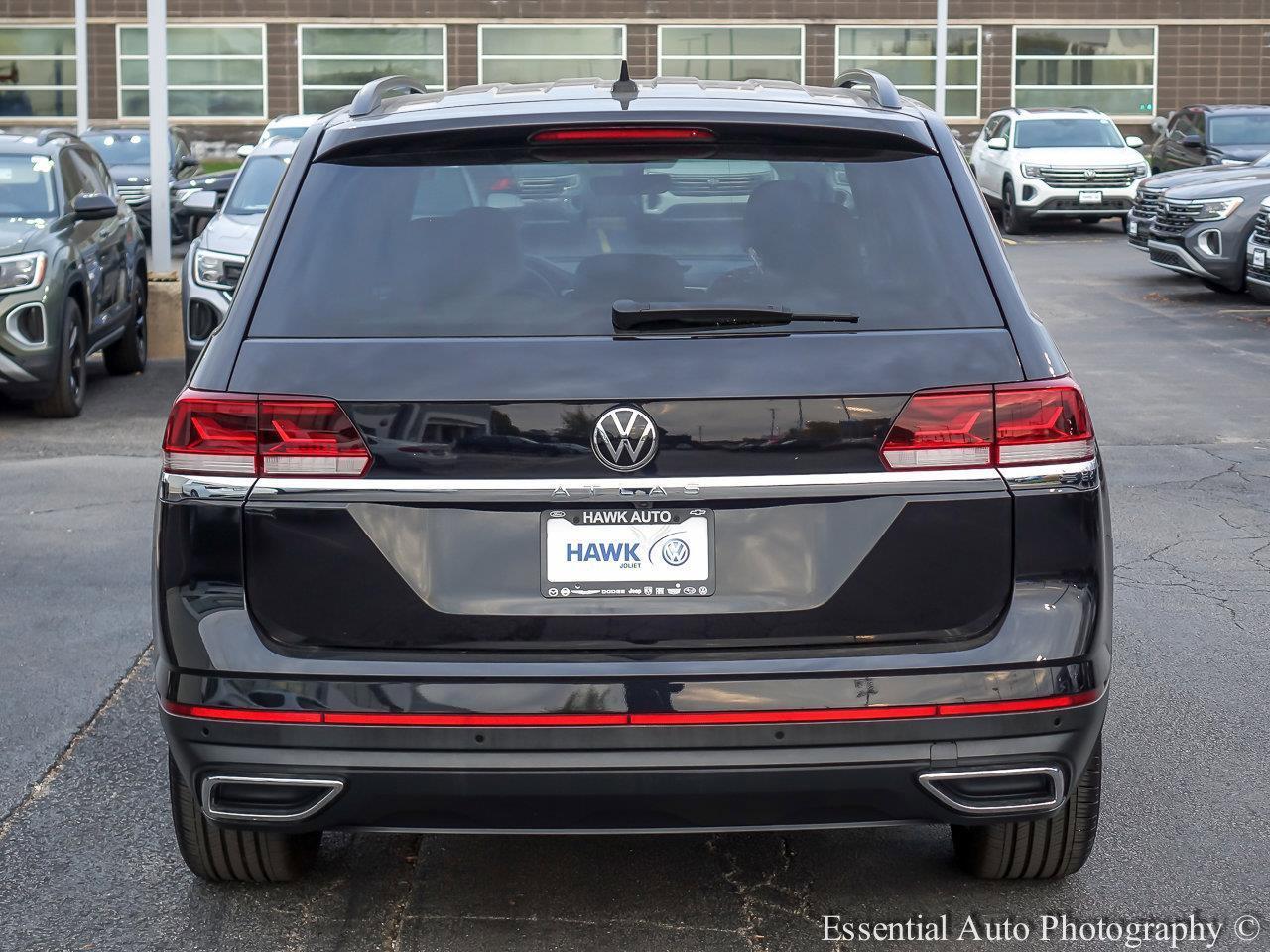 2022 Volkswagen Atlas Vehicle Photo in Saint Charles, IL 60174