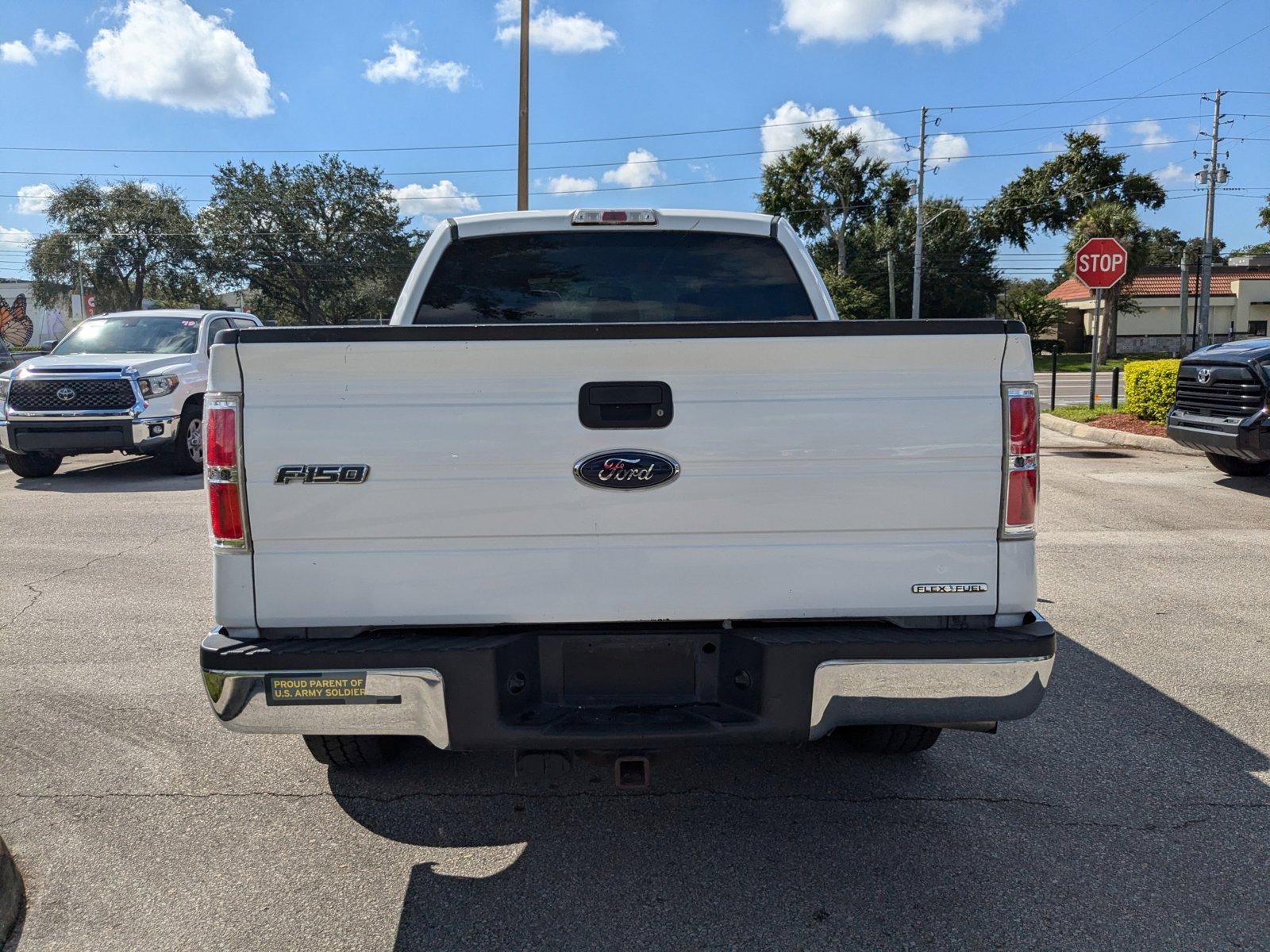 2013 Ford F-150 Vehicle Photo in Winter Park, FL 32792