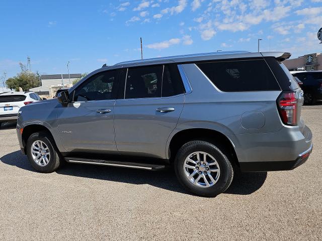 2024 Chevrolet Tahoe Vehicle Photo in SAN ANGELO, TX 76903-5798