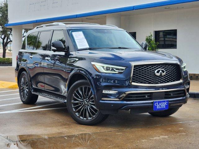 2022 INFINITI QX80 Vehicle Photo in SUGAR LAND, TX 77478-0000