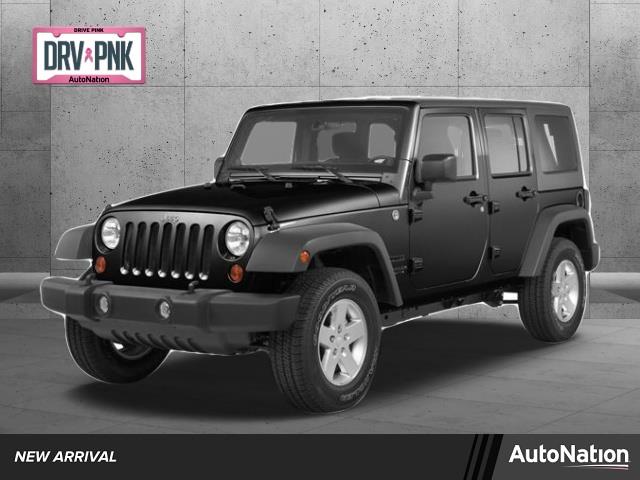 2013 Jeep Wrangler Unlimited Vehicle Photo in Margate, FL 33063