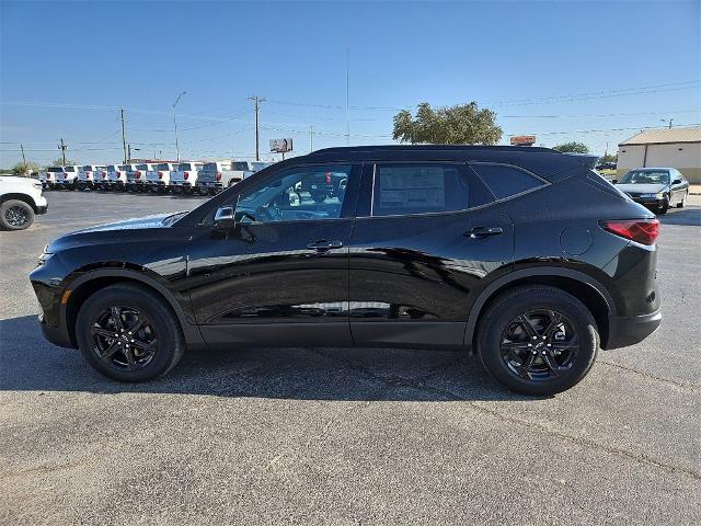 2023 Chevrolet Blazer Vehicle Photo in EASTLAND, TX 76448-3020