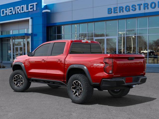 2024 Chevrolet Colorado Vehicle Photo in NEENAH, WI 54956-2243