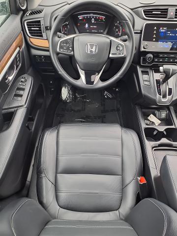 2018 Honda CR-V Vehicle Photo in Oshkosh, WI 54904