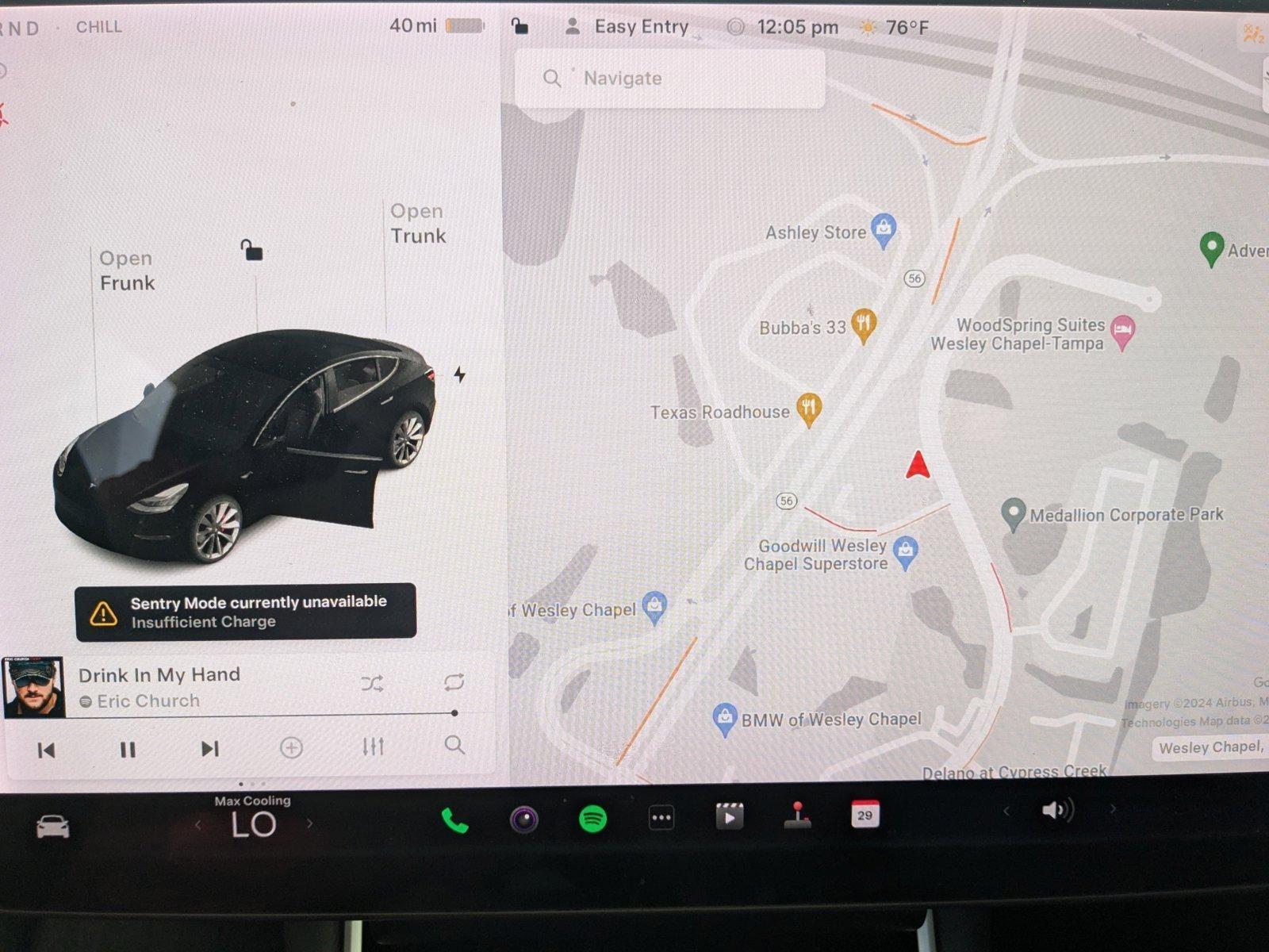 2018 Tesla Model 3 Vehicle Photo in Wesley Chapel, FL 33544