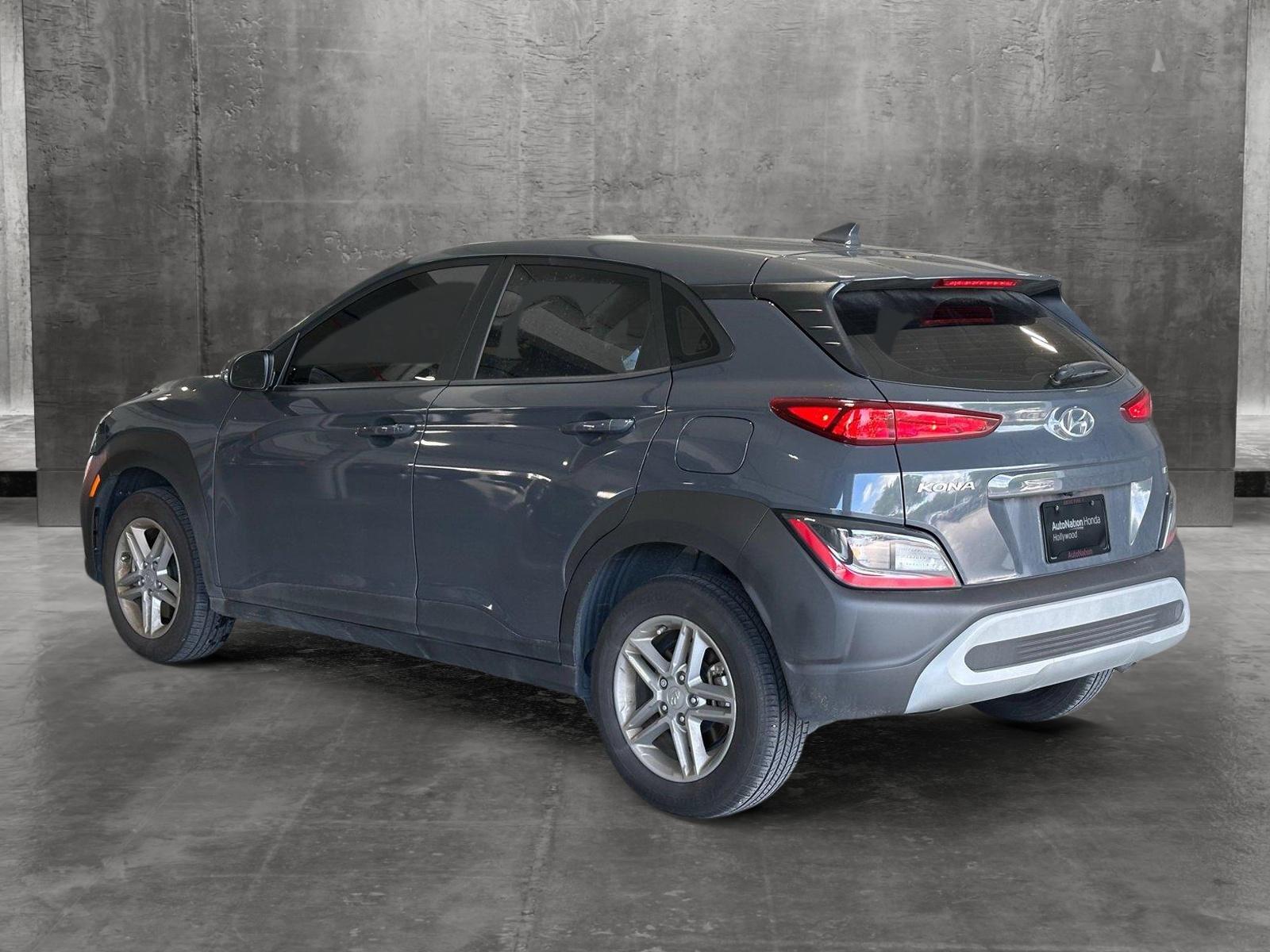 2023 Hyundai KONA Vehicle Photo in Hollywood, FL 33021