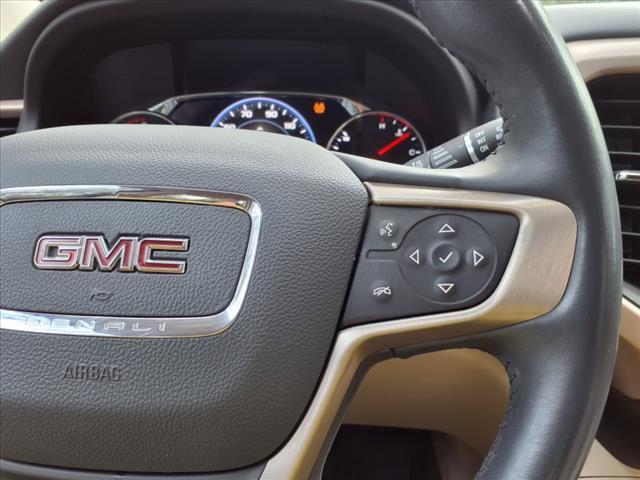 2021 GMC Acadia Vehicle Photo in SAN ANTONIO, TX 78230-1001