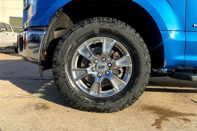 2016 Ford F-150 Vehicle Photo in TOPEKA, KS 66609-0000