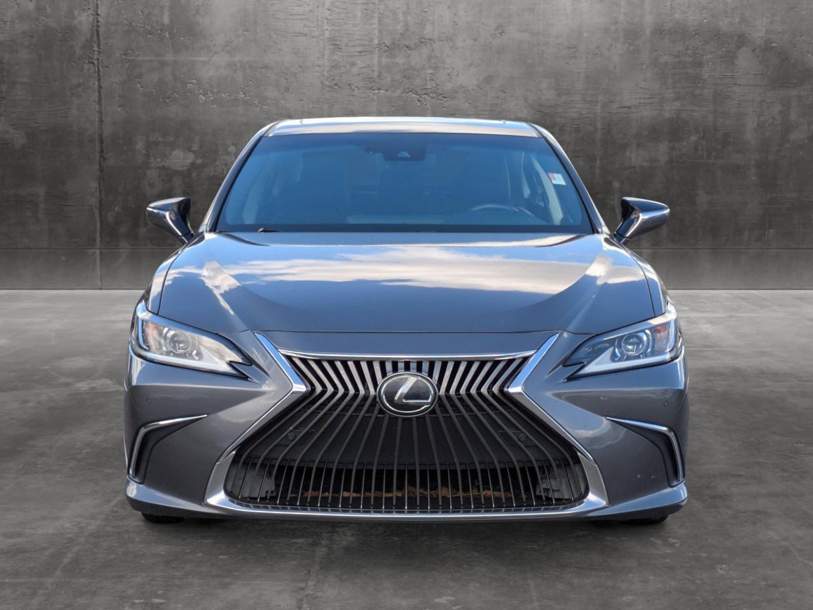 2019 Lexus ES 350 Vehicle Photo in Clearwater, FL 33761