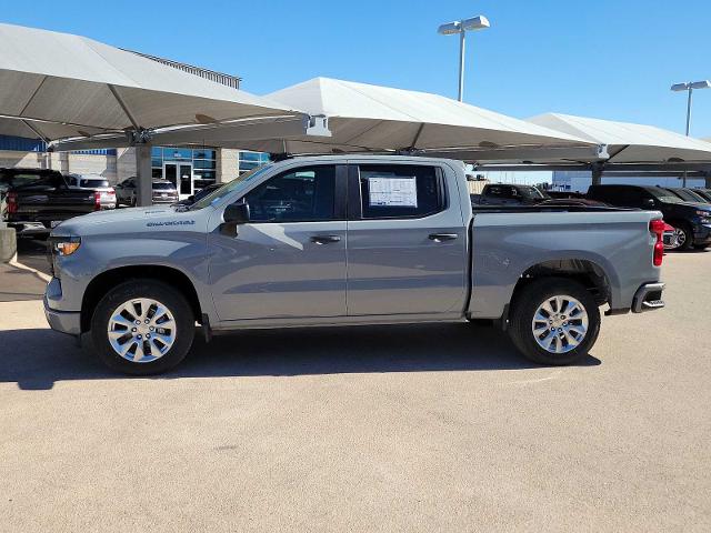 2025 Chevrolet Silverado 1500 Vehicle Photo in ODESSA, TX 79762-8186