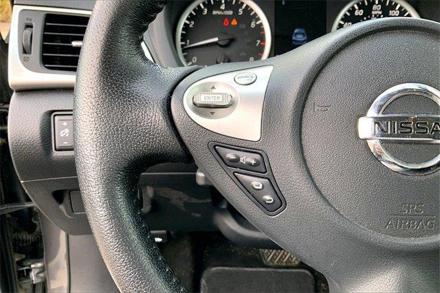 2019 Nissan Sentra Vehicle Photo in KANSAS CITY, MO 64114-4502