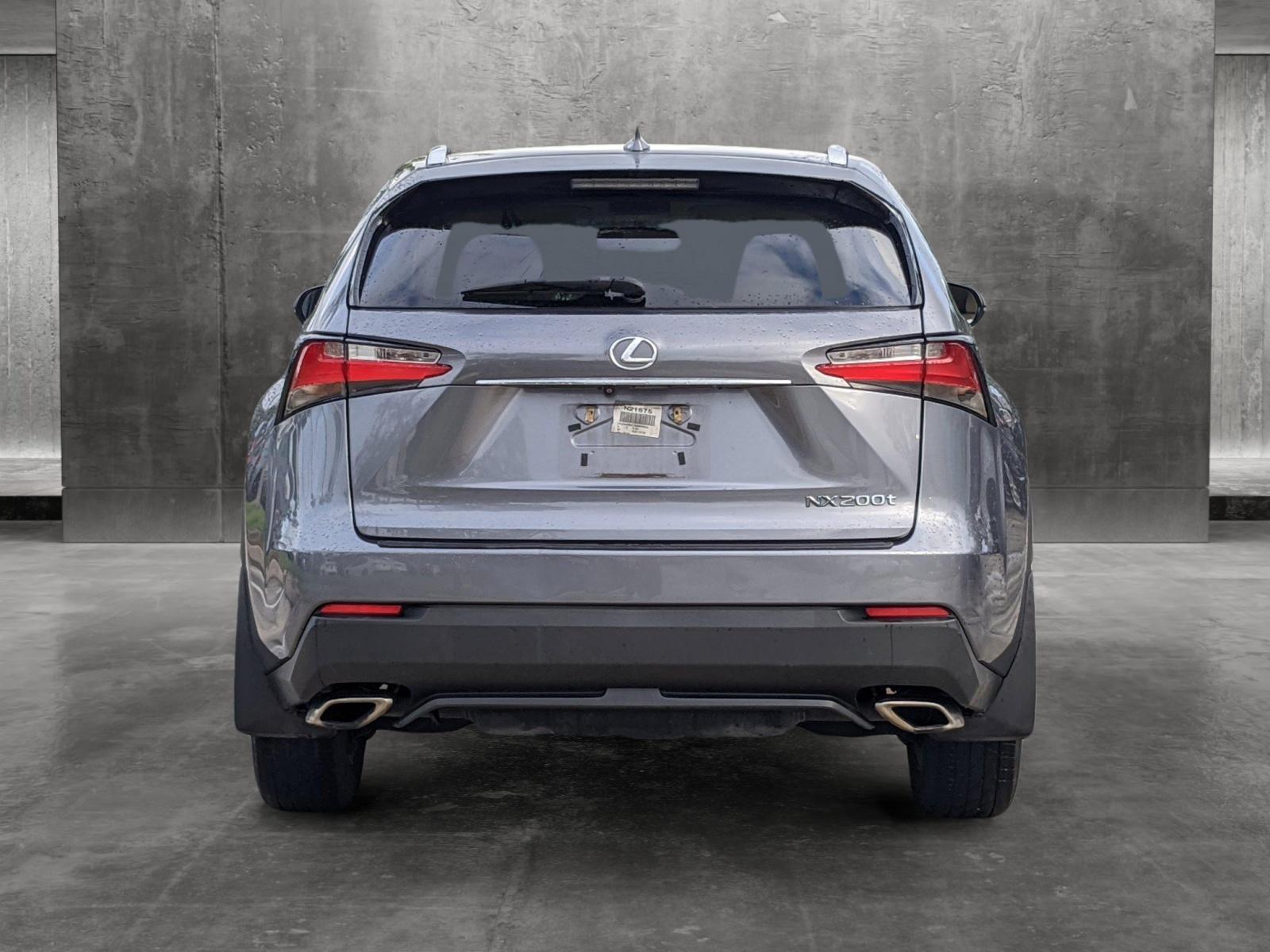 2016 Lexus NX Turbo Vehicle Photo in Davie, FL 33331