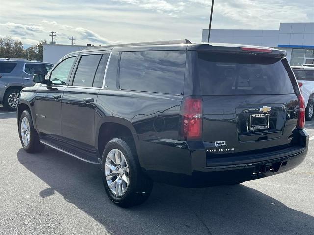 2020 Chevrolet Suburban Vehicle Photo in ALCOA, TN 37701-3235