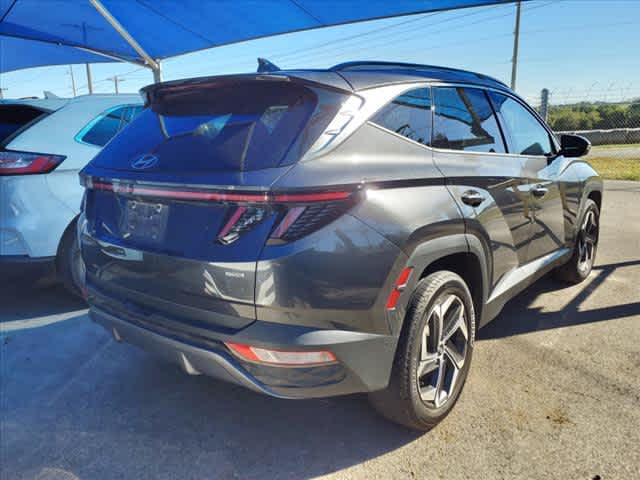 2022 Hyundai TUCSON Vehicle Photo in Decatur, TX 76234