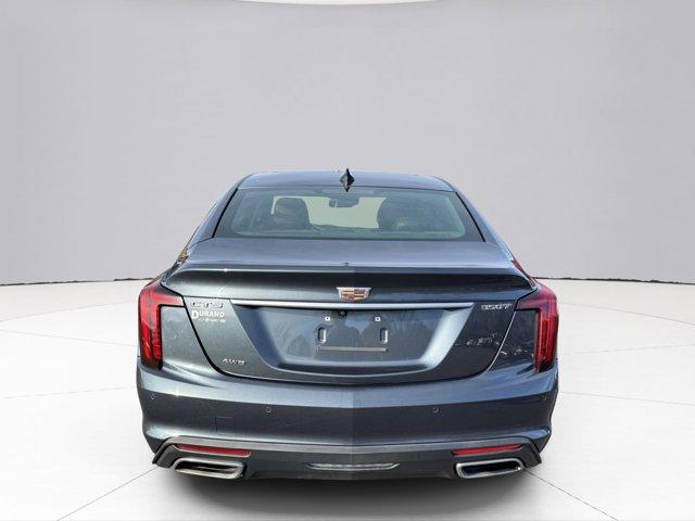 2020 Cadillac CT5 Vehicle Photo in LEOMINSTER, MA 01453-2952