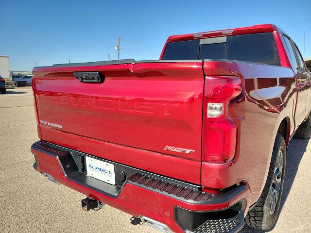 2023 Chevrolet Silverado 1500 Vehicle Photo in MIDLAND, TX 79703-7718